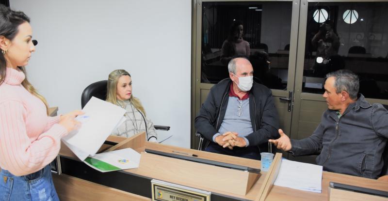 Comissão de Finanças opina pela aprovação de cinco projetos em trâmite no Legislativo